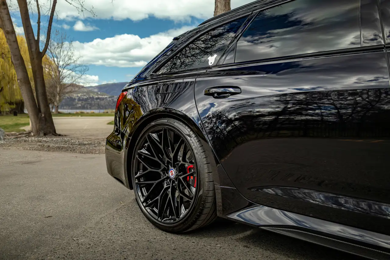 Audi RS6 снимка Audi RS6