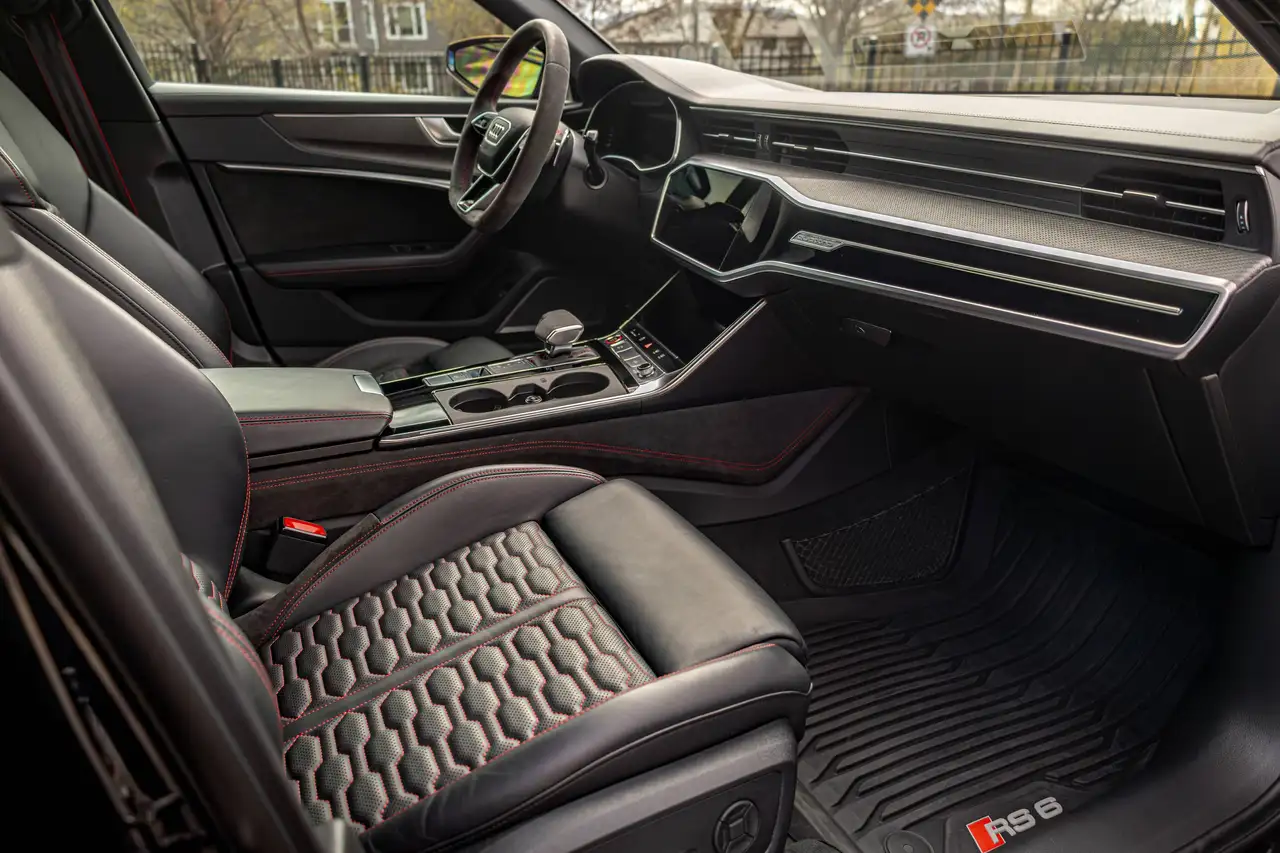 Audi RS6 снимка Audi RS6