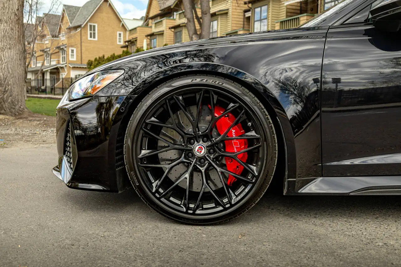 Audi RS6 снимка Audi RS6