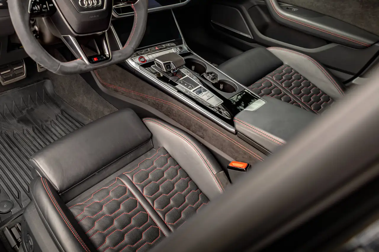 Audi RS6 снимка Audi RS6