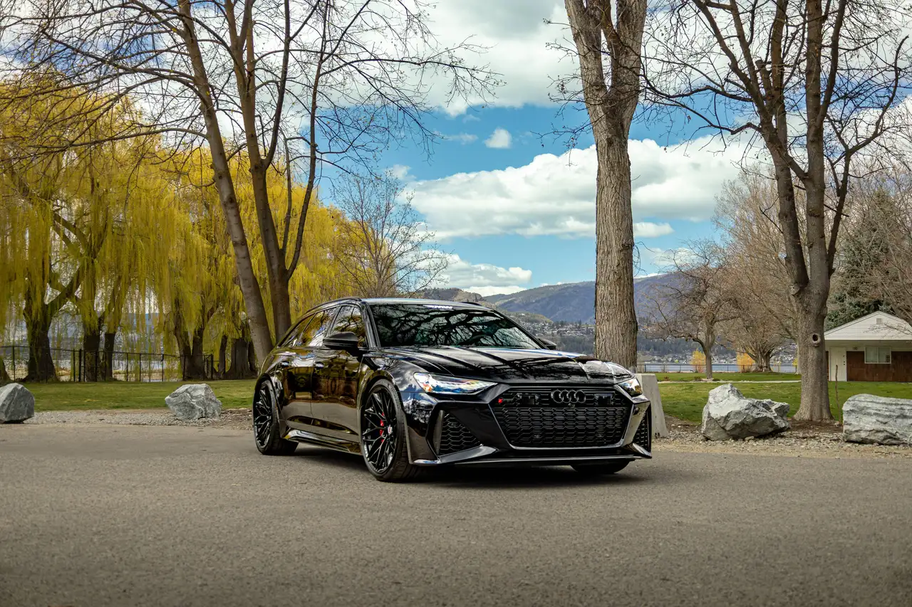 Audi RS6 снимка Audi RS6