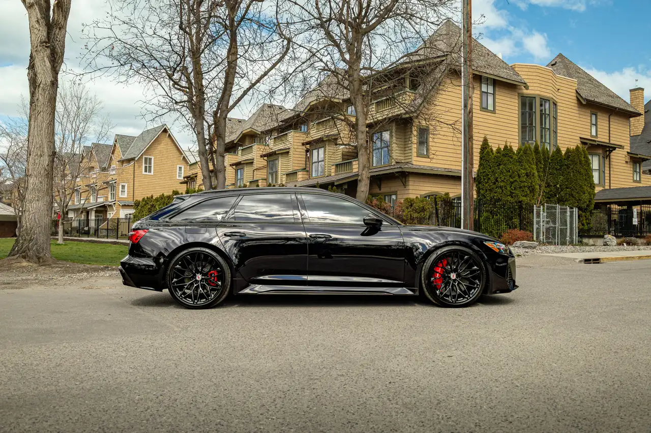 Audi RS6 снимка Audi RS6
