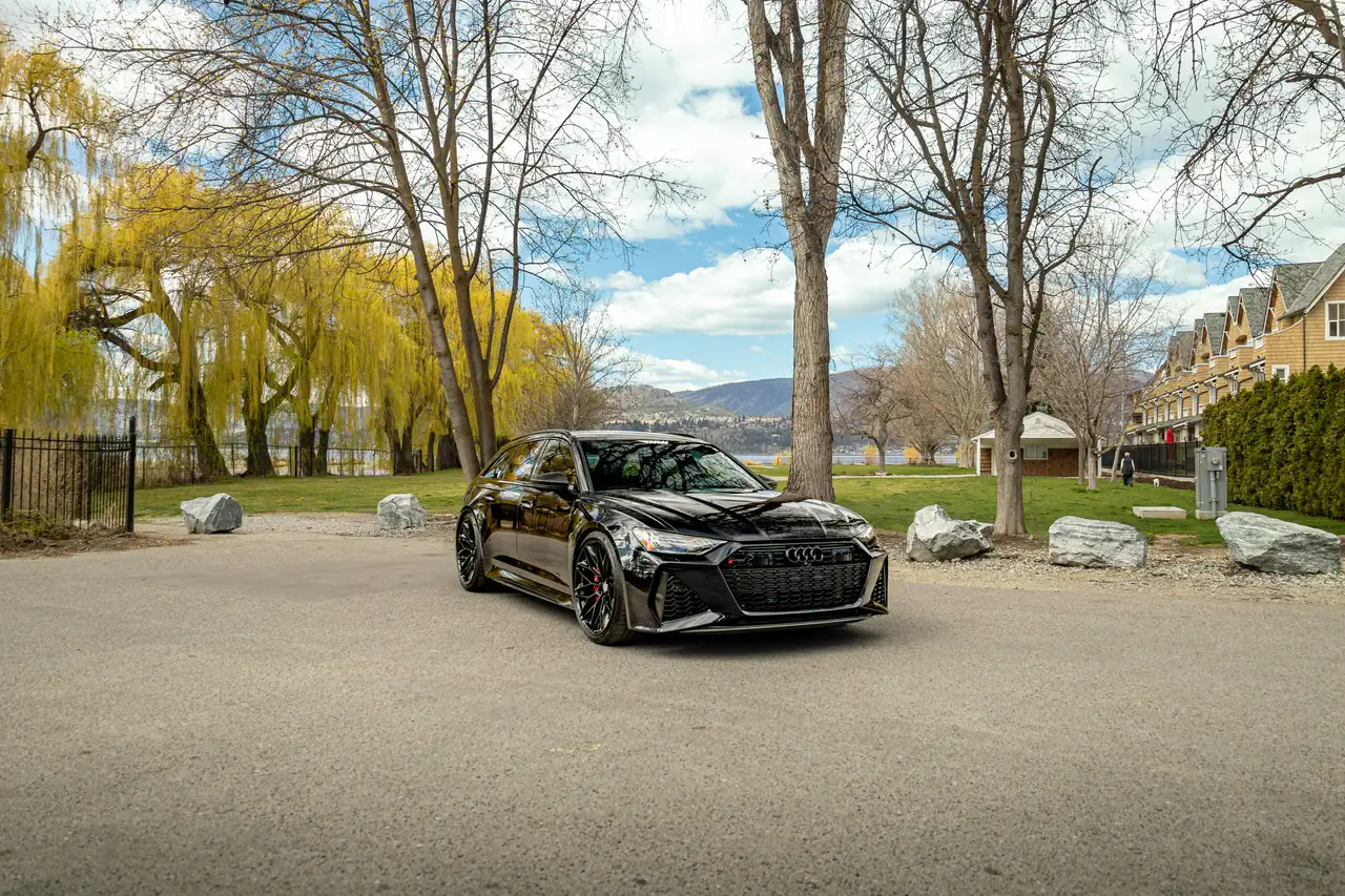 Audi RS6 снимка Audi RS6