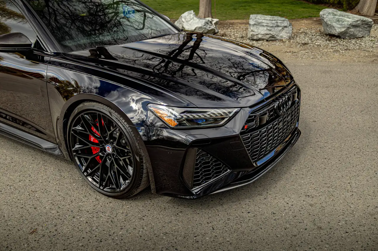 Audi RS6 снимка Audi RS6