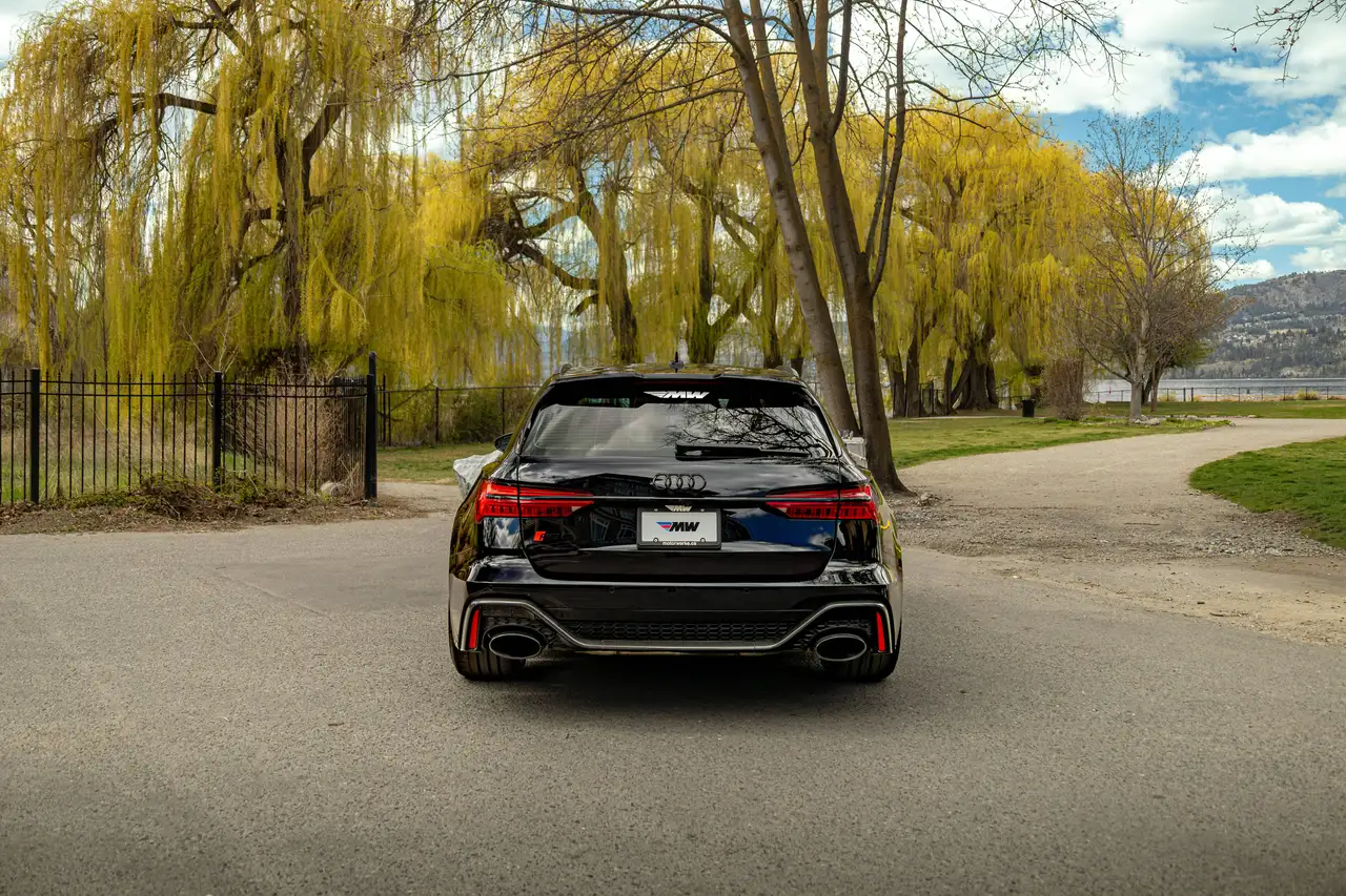 Audi RS6 снимка Audi RS6