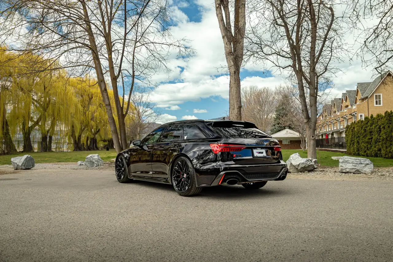 Audi RS6 снимка Audi RS6
