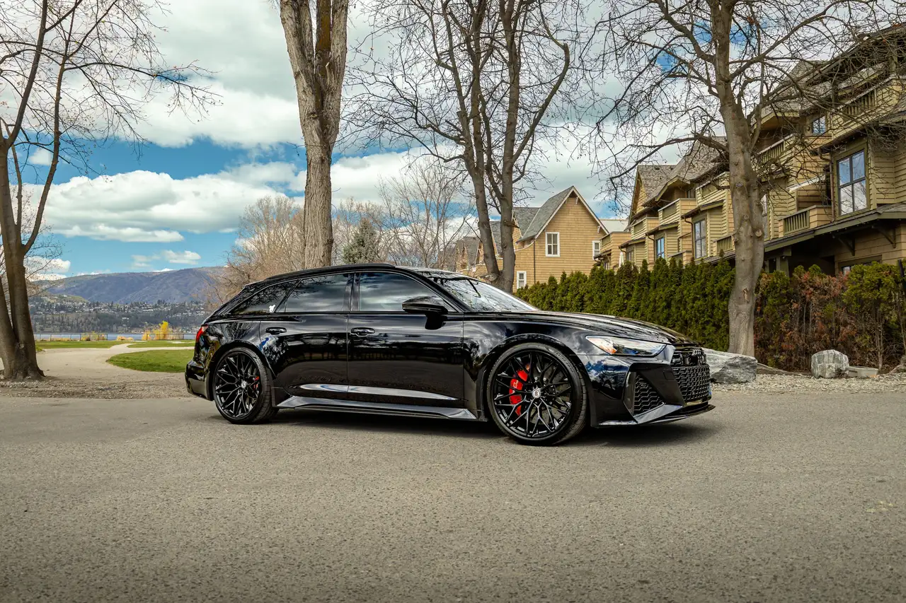 Audi RS6 снимка Audi RS6
