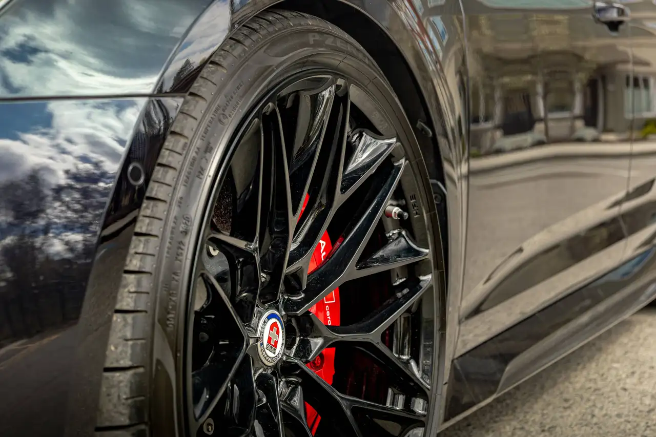 Audi RS6 снимка Audi RS6