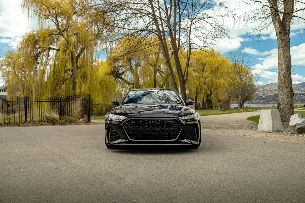 Audi RS6 снимка Audi RS6