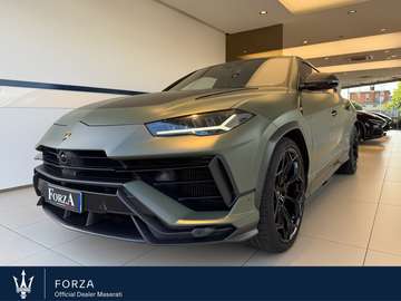 Urus 4.0 V8 PERFORMANTE
