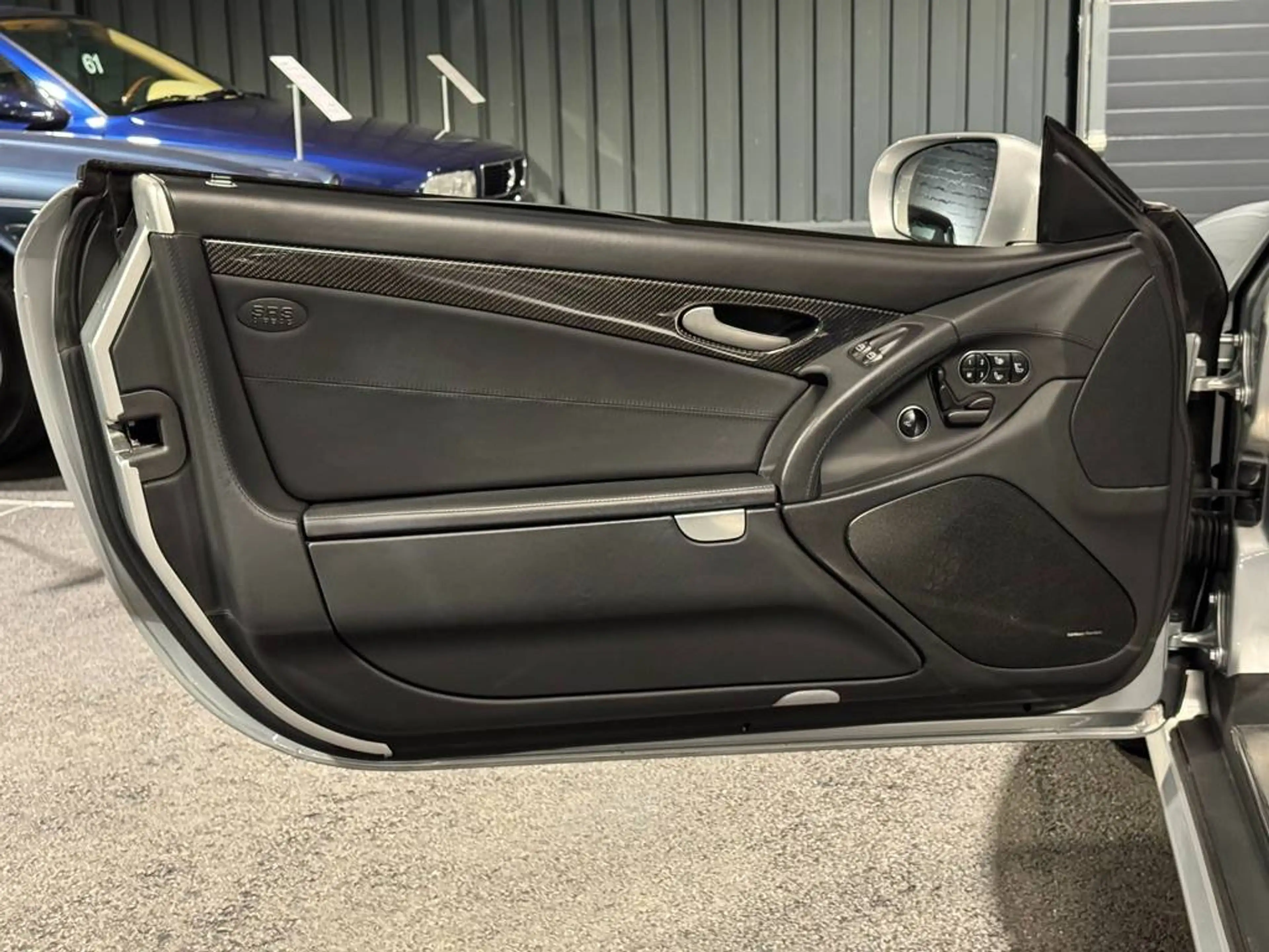 Mercedes-Benz SL 63 AMG SL 63 AMG/Topzustand/SH. gepflegt — photo 15