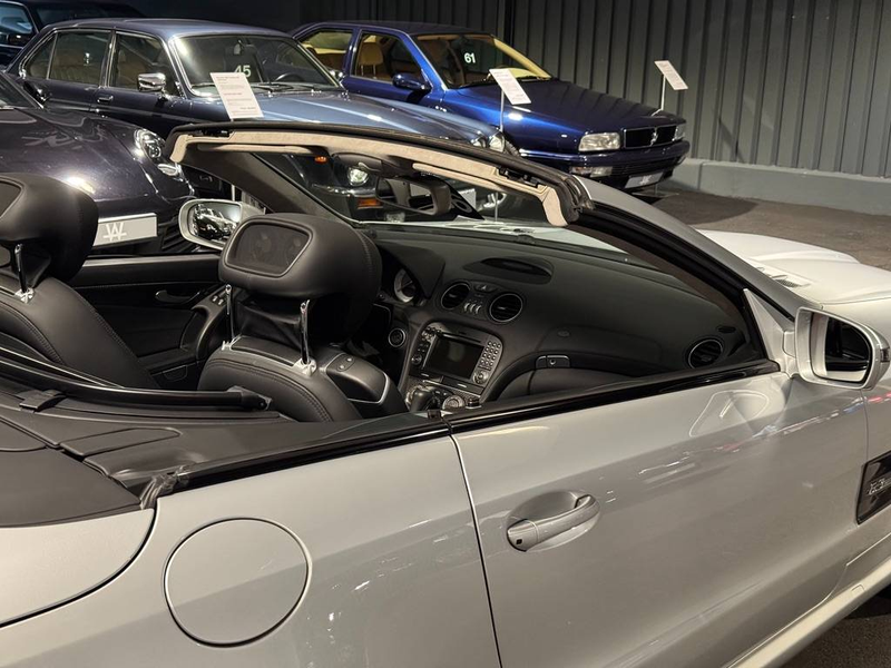 Mercedes-Benz SL 63 AMG SL 63 AMG/Topzustand/SH. gepflegt — photo 13