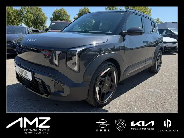 Kia EV2 61kWh GTLine Leder*Sitzkühlung*V2X*Wärmepumpe