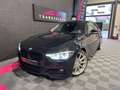 BMW 318 SERIE F30 LCI2 318d 150ch BVA8 M Sport Schwarz - thumbnail 3