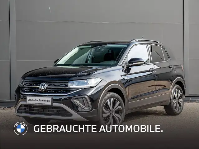 Volkswagen T-Cross main image