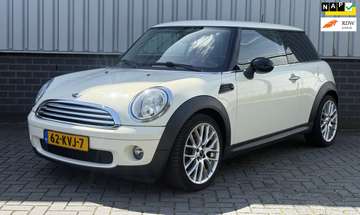 3-Deurs 1.4 Business Line |Airco|CruiseCtrl|Start/