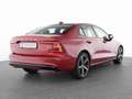 Volvo S60 B4 Benzin Plus Dark 19"+VOLL-LED+ACC+WSS-HZG Rot - thumbnail 2