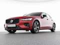 Volvo S60 B4 Benzin Plus Dark 19"+VOLL-LED+ACC+WSS-HZG Rot - thumbnail 7