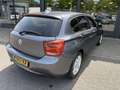 BMW 118 1-serie 118i Bns+ Limited Ed Grey - thumbnail 6