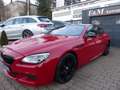 BMW 640 Coupe*M-SPORT*M-PAKET*HUP*NAVI*STANDHEIZUNG* Rood - thumbnail 1