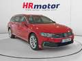 Volkswagen Passat Variant GTE 1.4 TSI e-Power Rojo - thumbnail 1