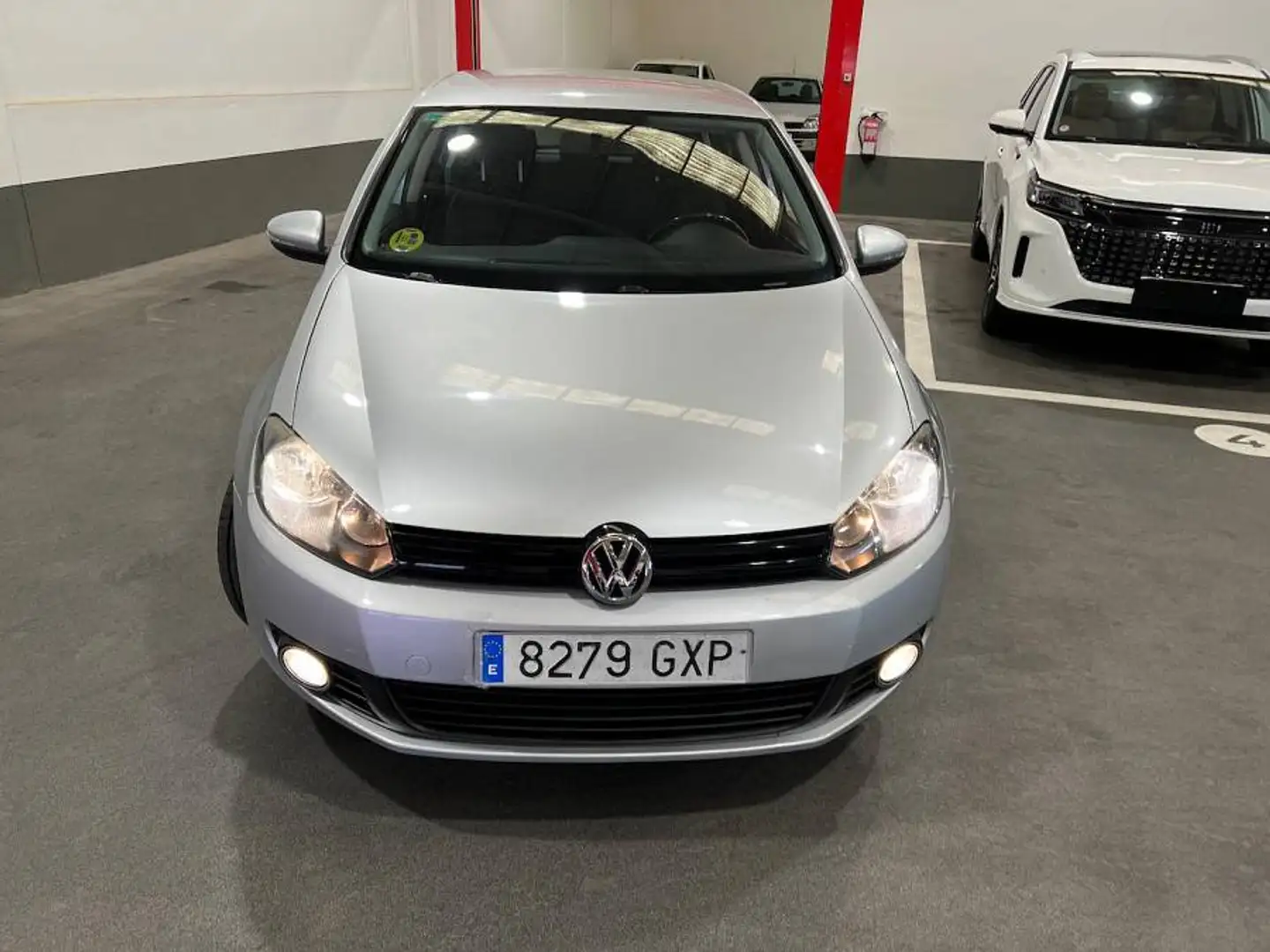 Volkswagen Golf 1.6TDI CR Advance BMT 105 Сірий - 2