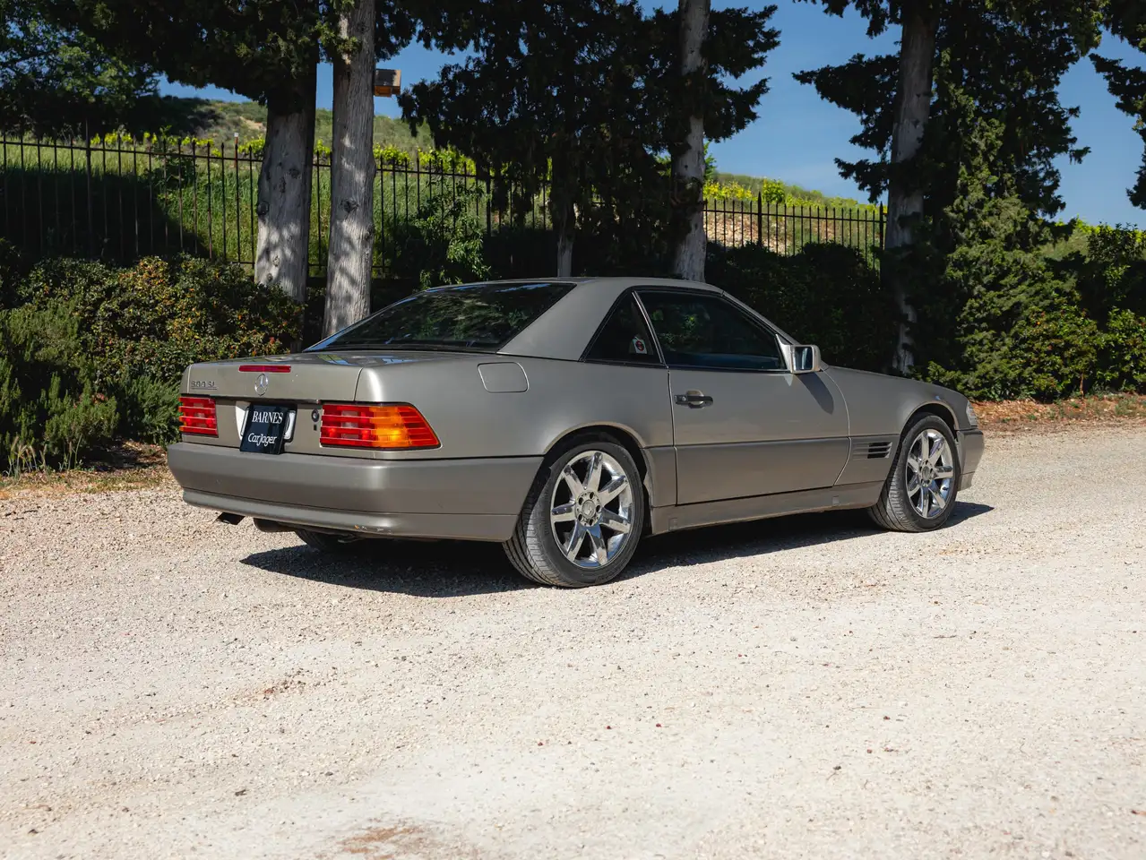 Mercedes-Benz SL 500, foto 2