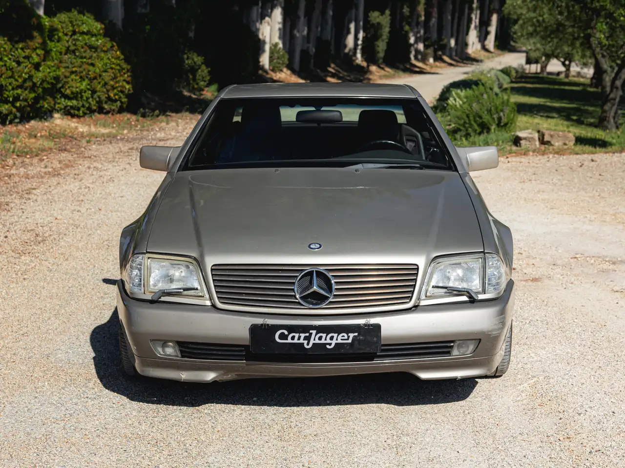 Mercedes-Benz SL 500, foto 6