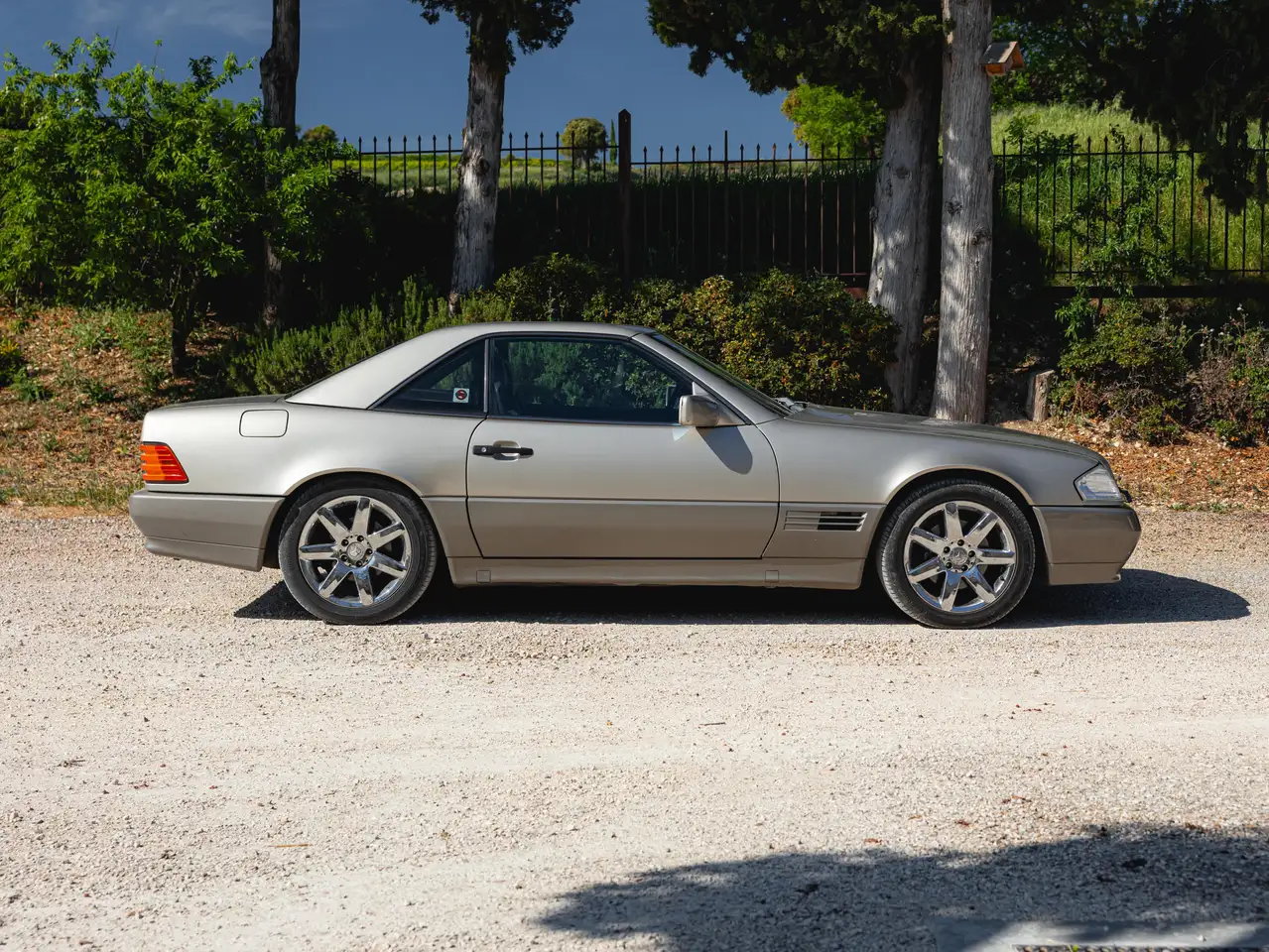 Mercedes-Benz SL 500, foto 7