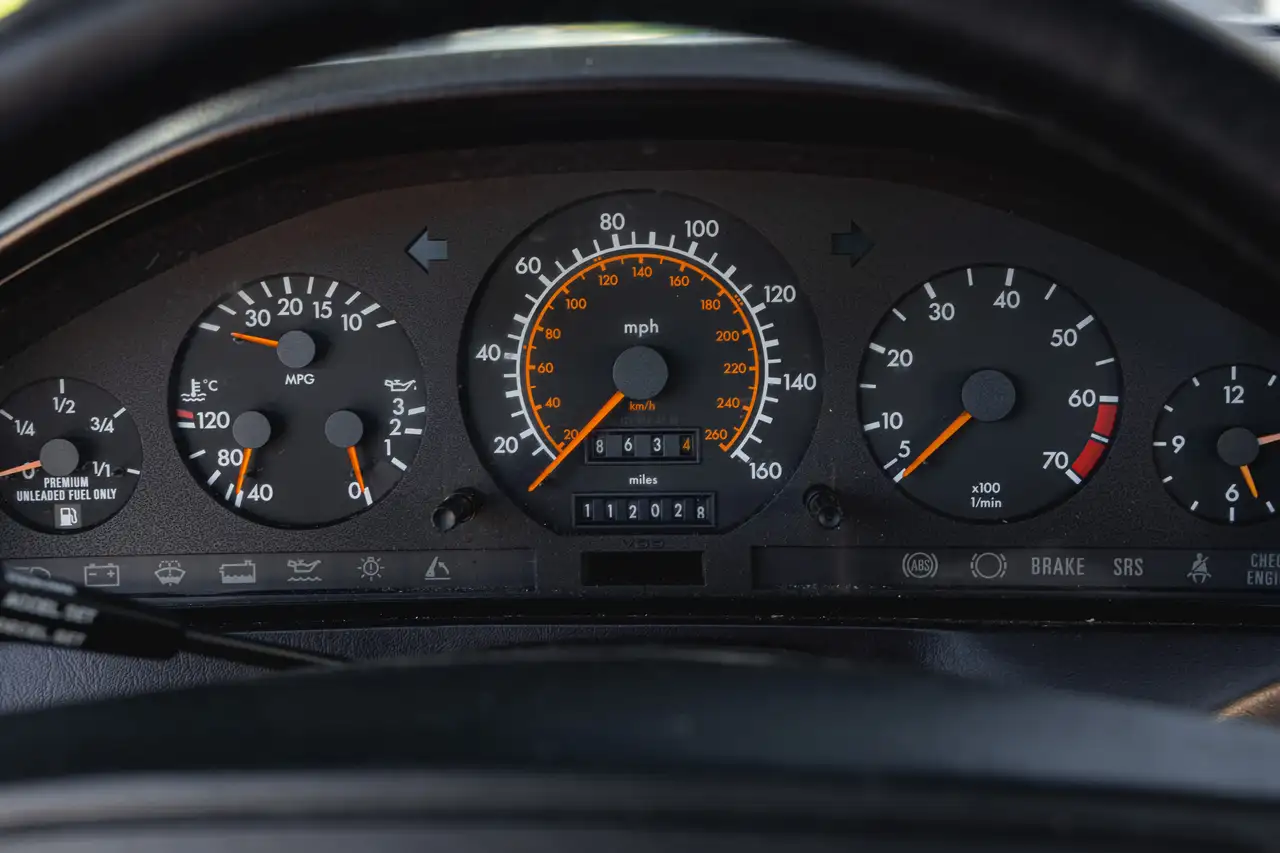Mercedes-Benz SL 500, foto 12