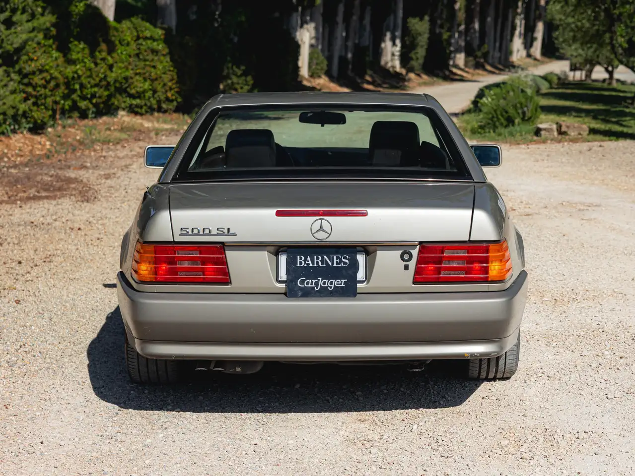 Mercedes-Benz SL 500, foto 5