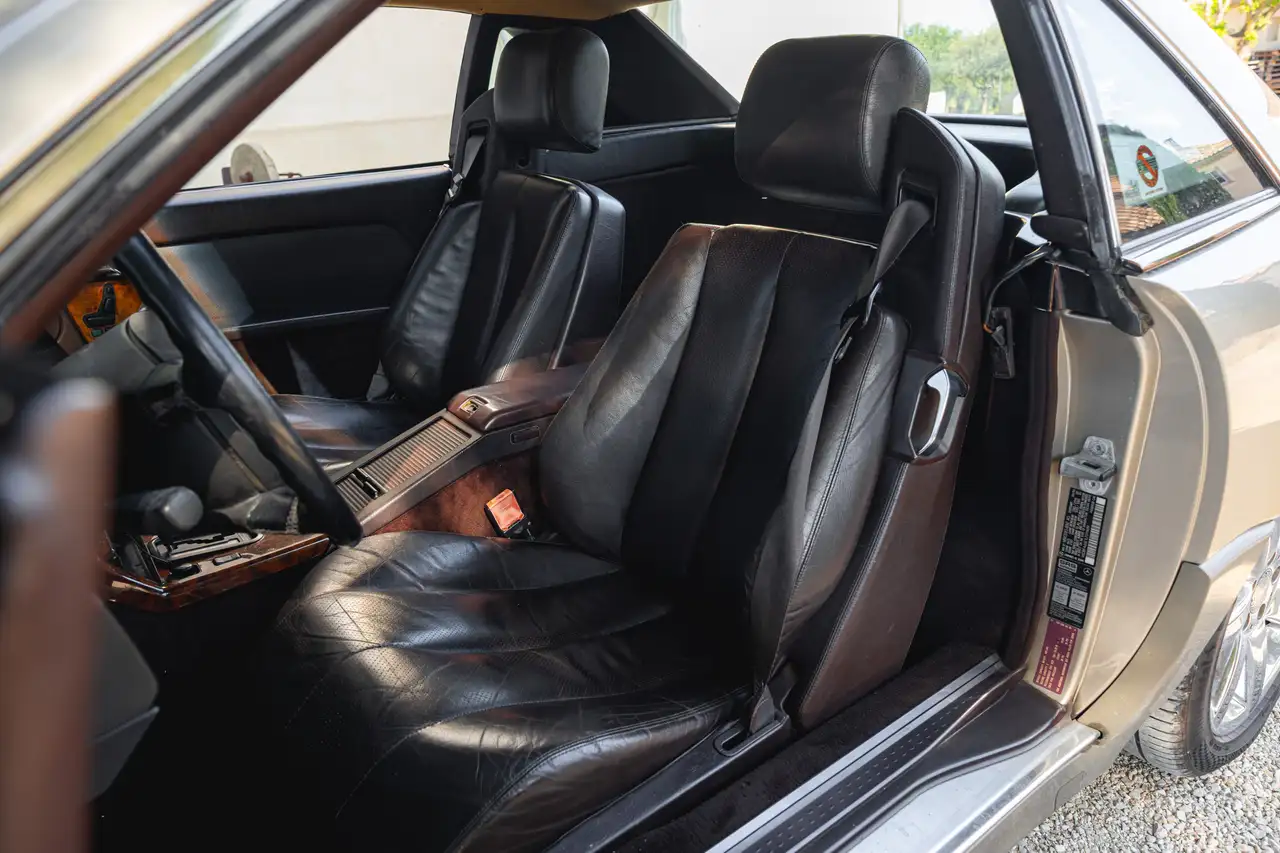 Mercedes-Benz SL 500, foto 3