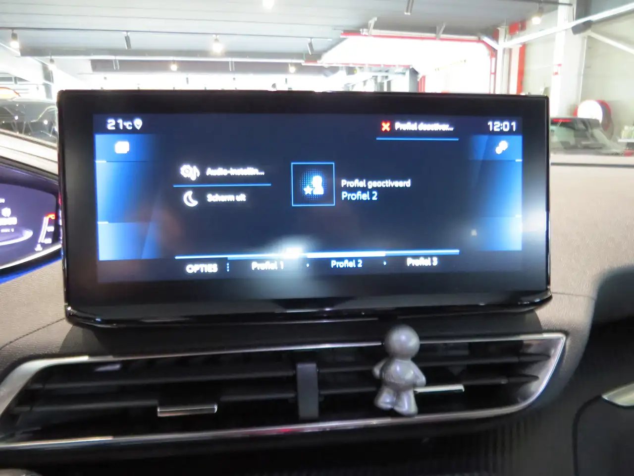 Peugeot 3008 3008 1.2 PureTech Allure Pack 21