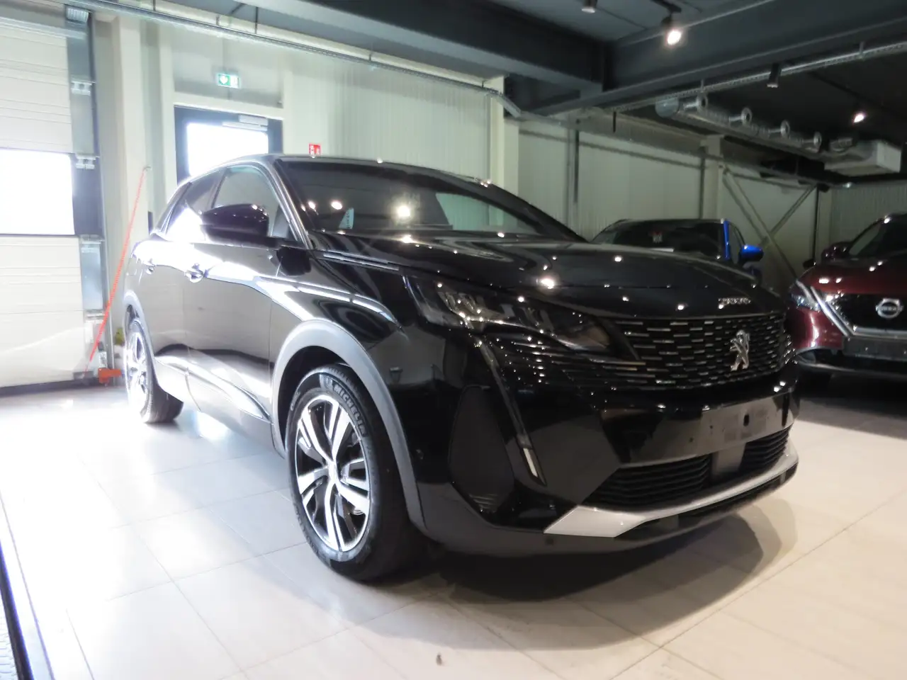 Peugeot 3008 3008 1.2 PureTech Allure Pack 3