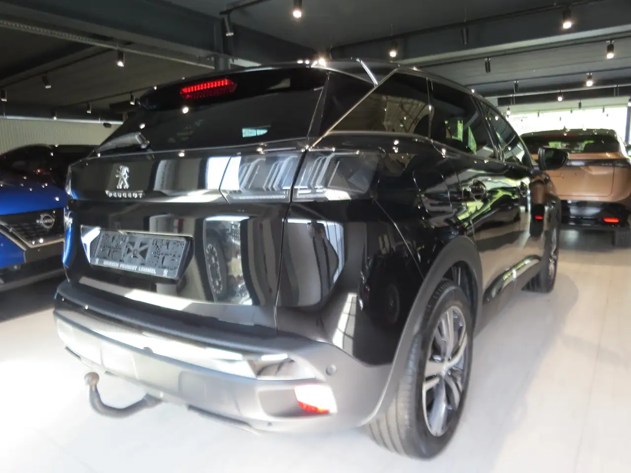 Peugeot 3008 3008 1.2 PureTech Allure Pack 10