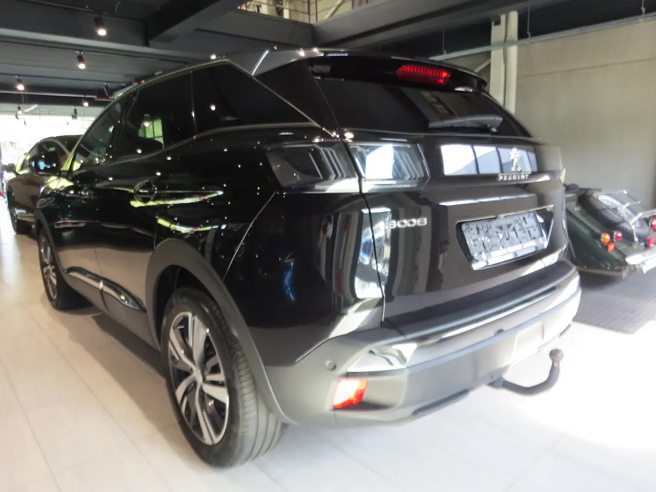 Peugeot 3008 3008 1.2 PureTech Allure Pack 8