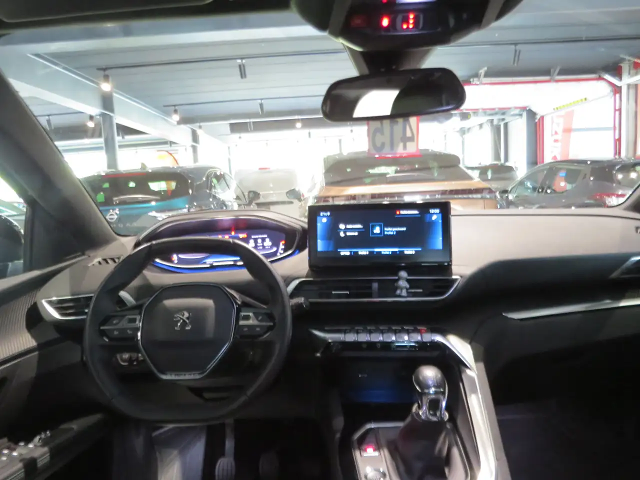 Peugeot 3008 3008 1.2 PureTech Allure Pack 17