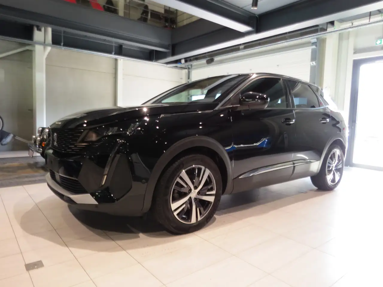Peugeot 3008 3008 1.2 PureTech Allure Pack 12