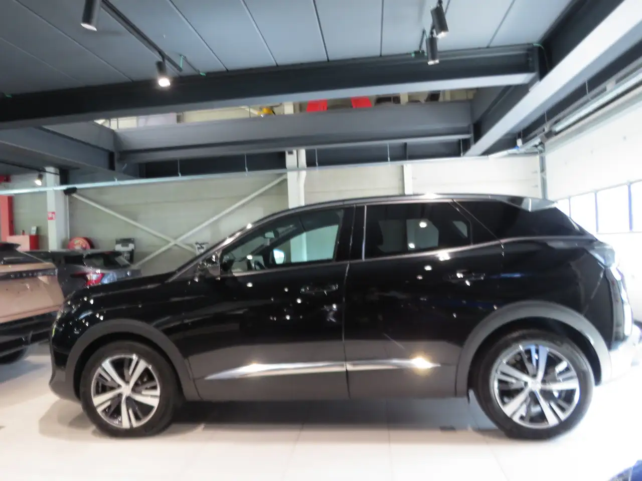 Peugeot 3008 3008 1.2 PureTech Allure Pack 11