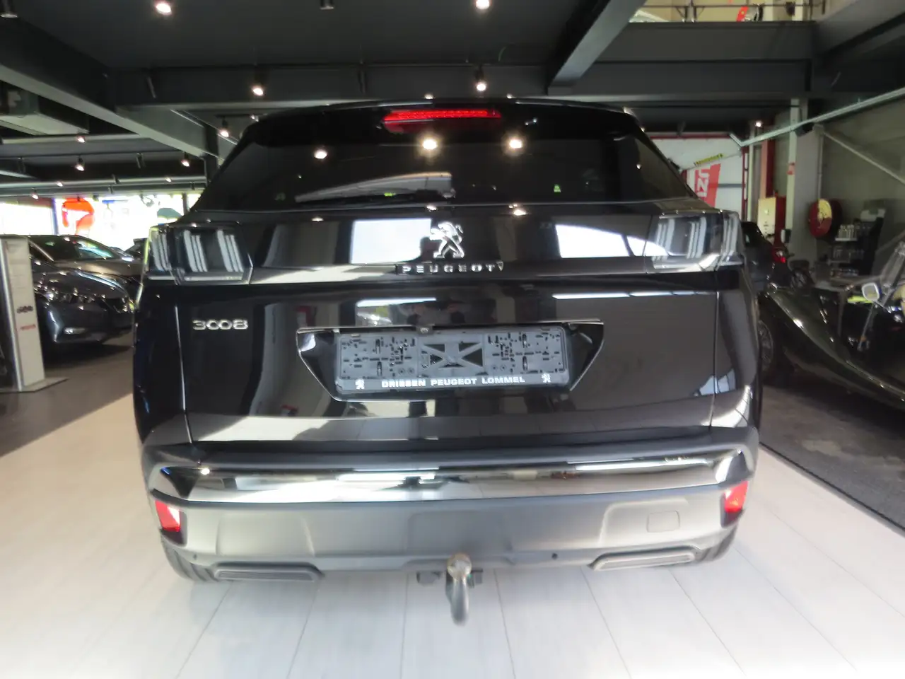 Peugeot 3008 3008 1.2 PureTech Allure Pack 9