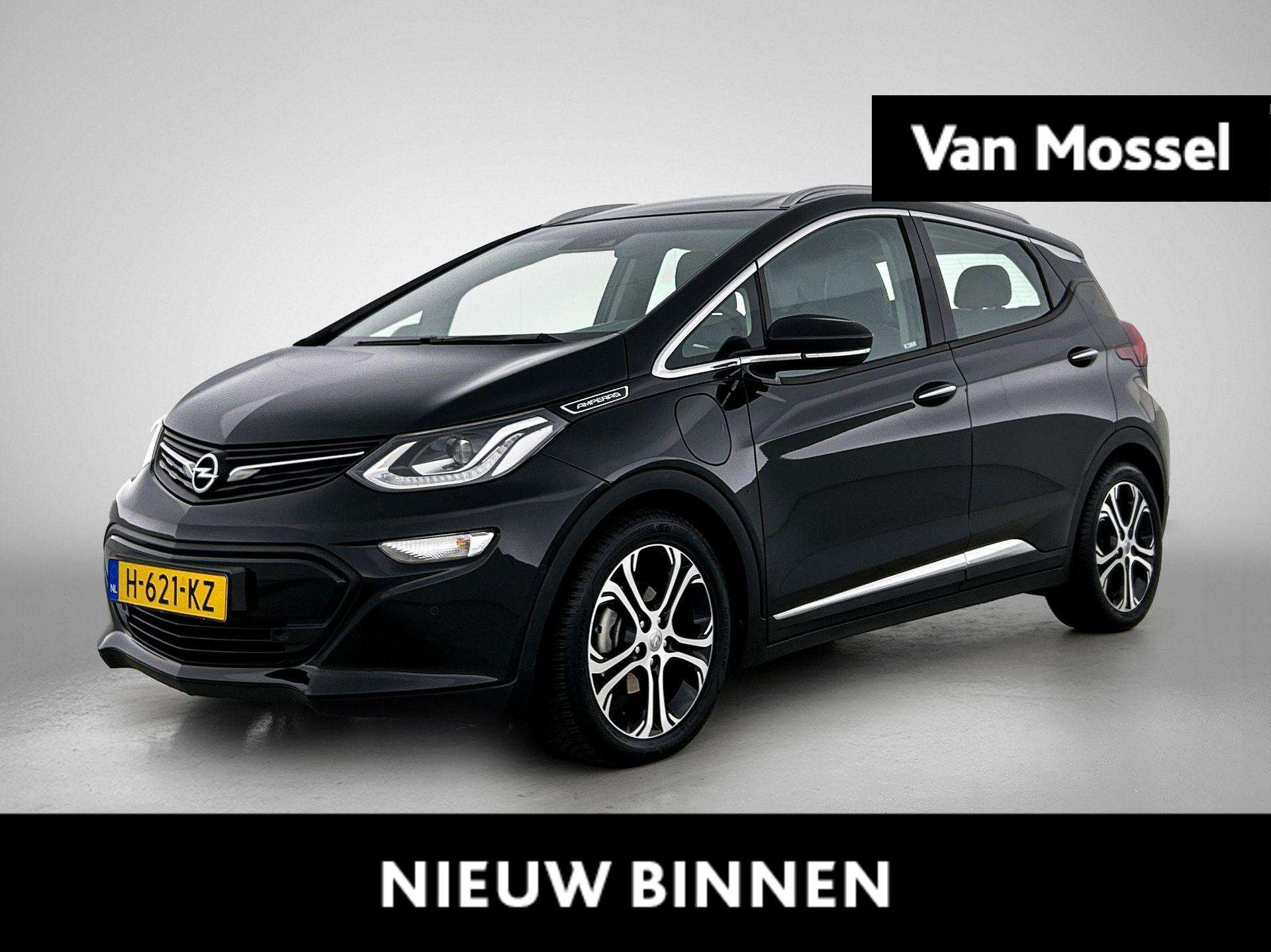 2020 Opel Ampera