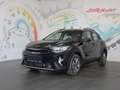 Kia Stonic 1,0 TGDI GPF ISG Silber DCT Aut. *NAVI, LENKRAD... Schwarz - thumbnail 3