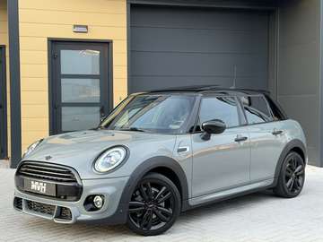 Mini 1.5 Dalston Edition - JCW - Automaat - Panora