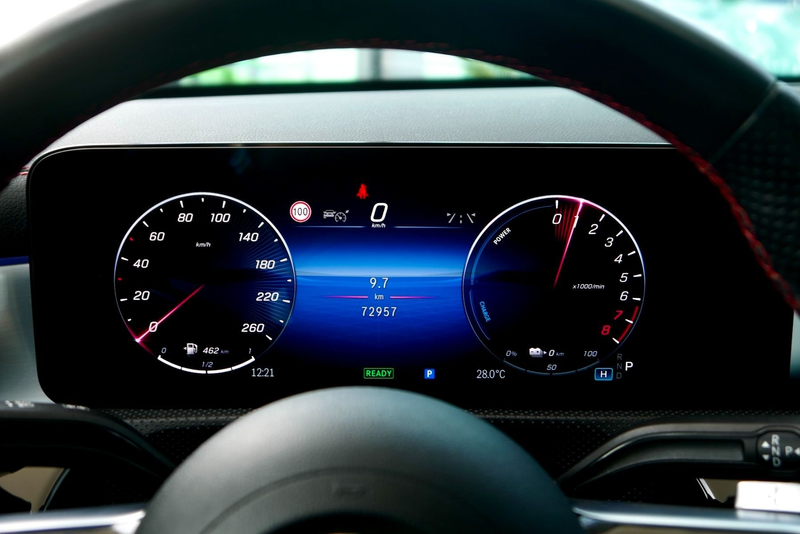 Mercedes-Benz CLA 250 e AMG Line Aut. *Advanced Plus & AHK* — photo 15