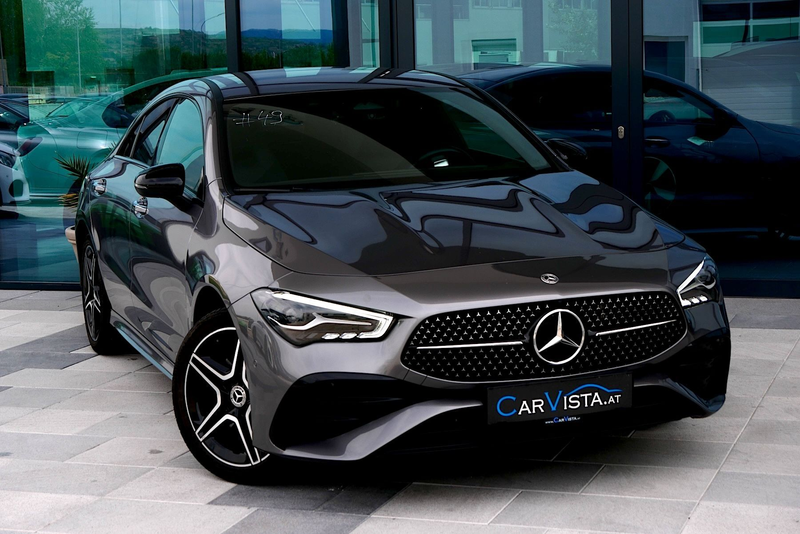 Mercedes-Benz CLA 250 e AMG Line Aut. *Advanced Plus & AHK* — photo 4