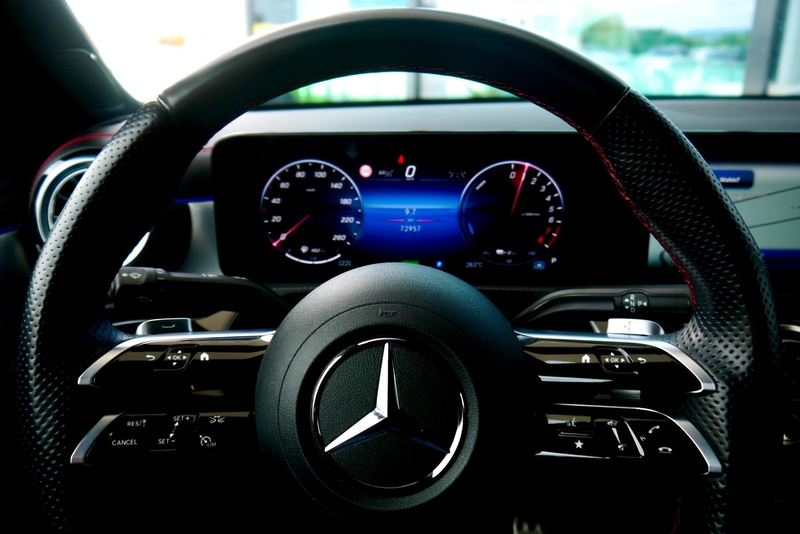 Mercedes-Benz CLA 250 e AMG Line Aut. *Advanced Plus & AHK* — photo 14