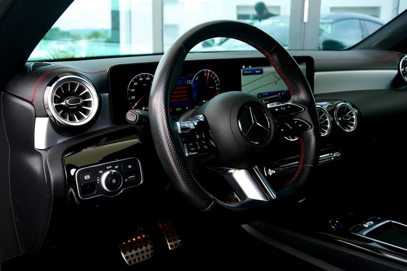 Mercedes-Benz CLA 250 e AMG Line Aut. *Advanced Plus & AHK* — photo 10