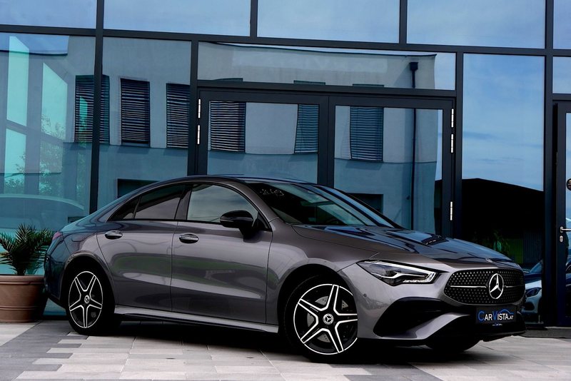 Mercedes-Benz CLA 250 e AMG Line Aut. *Advanced Plus & AHK* — photo 3
