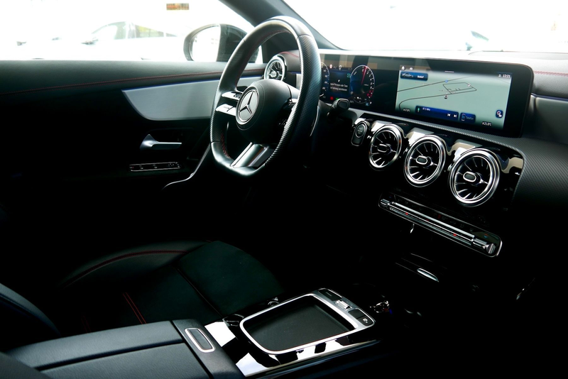 Mercedes-Benz CLA 250 e AMG Line Aut. *Advanced Plus & AHK* — photo 13
