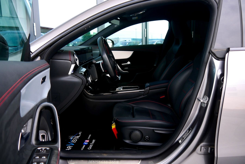 Mercedes-Benz CLA 250 e AMG Line Aut. *Advanced Plus & AHK* — photo 11